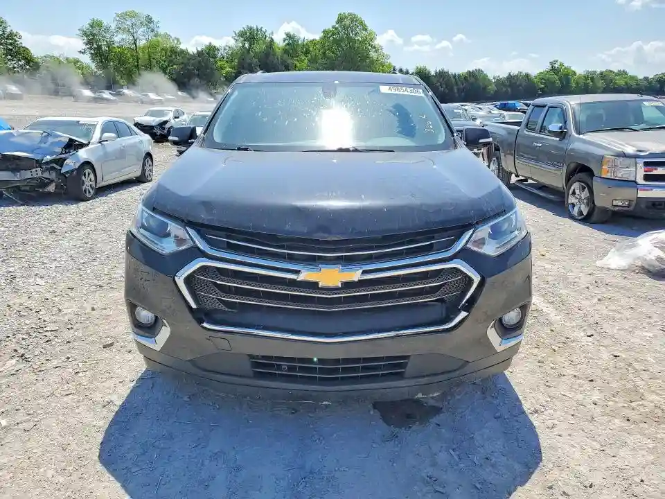 1GNERGKW7KJ197730 2019 CHEVROLET TRAVERSE-4