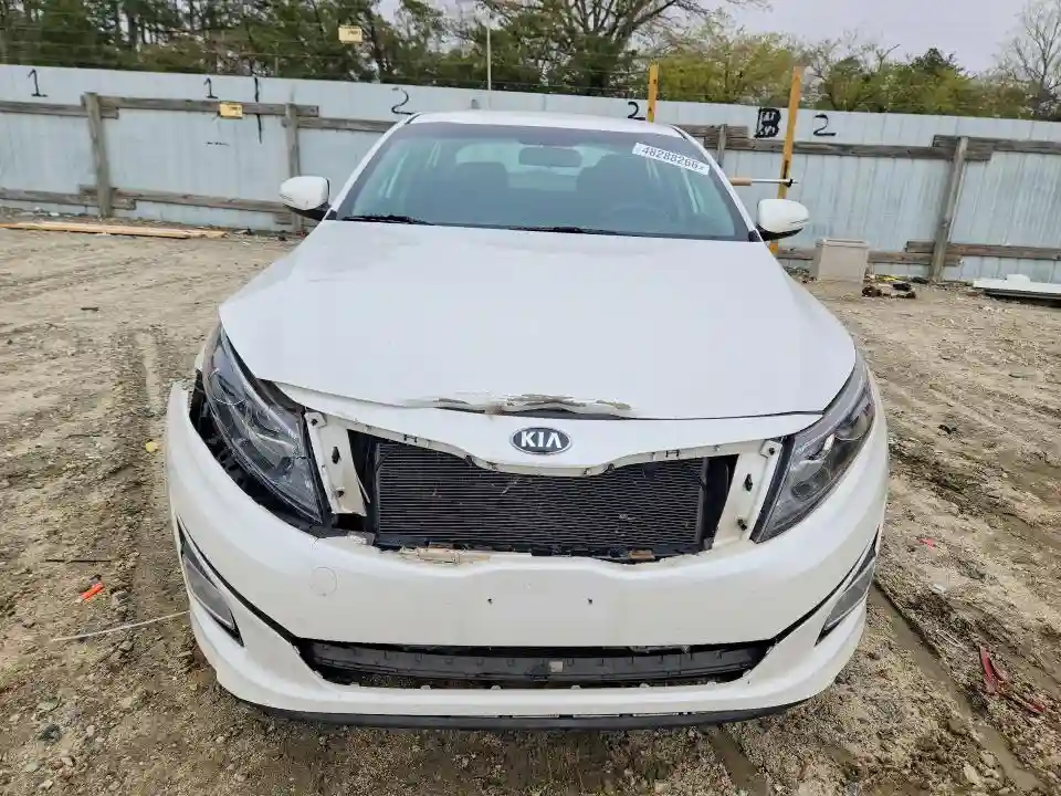 KNAGM4A7XF5630543 2015 KIA OPTIMA-4