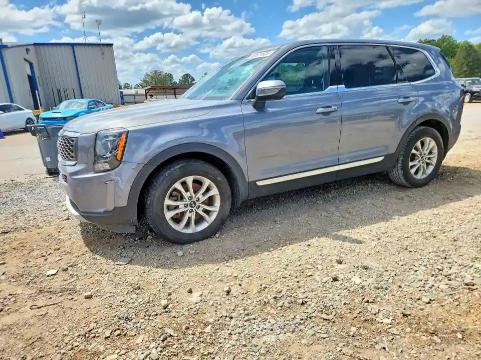 5XYP24HC2LG016584 2020 KIA TELLURIDE-0