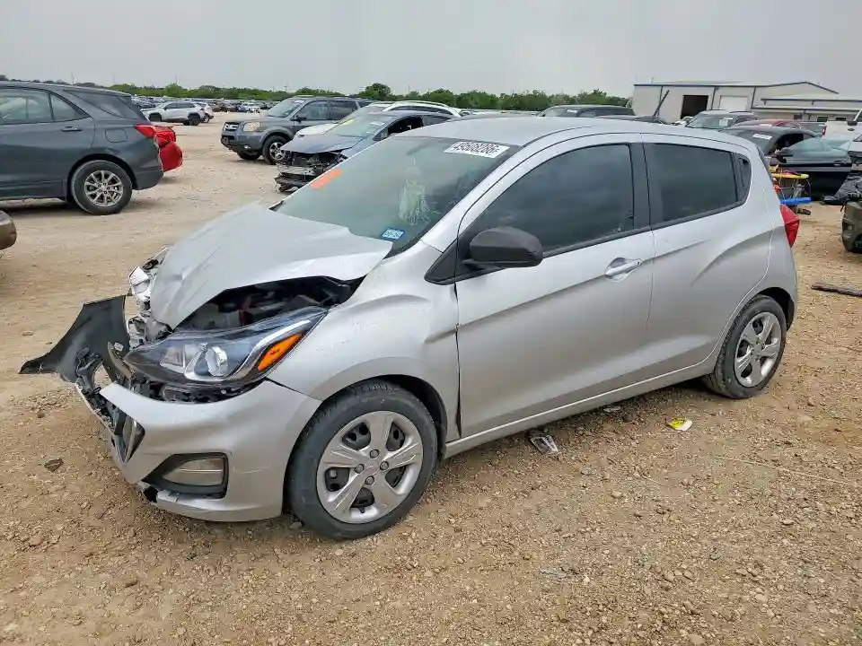 KL8CB6SA8NC026313 2022 CHEVROLET SPARK-0