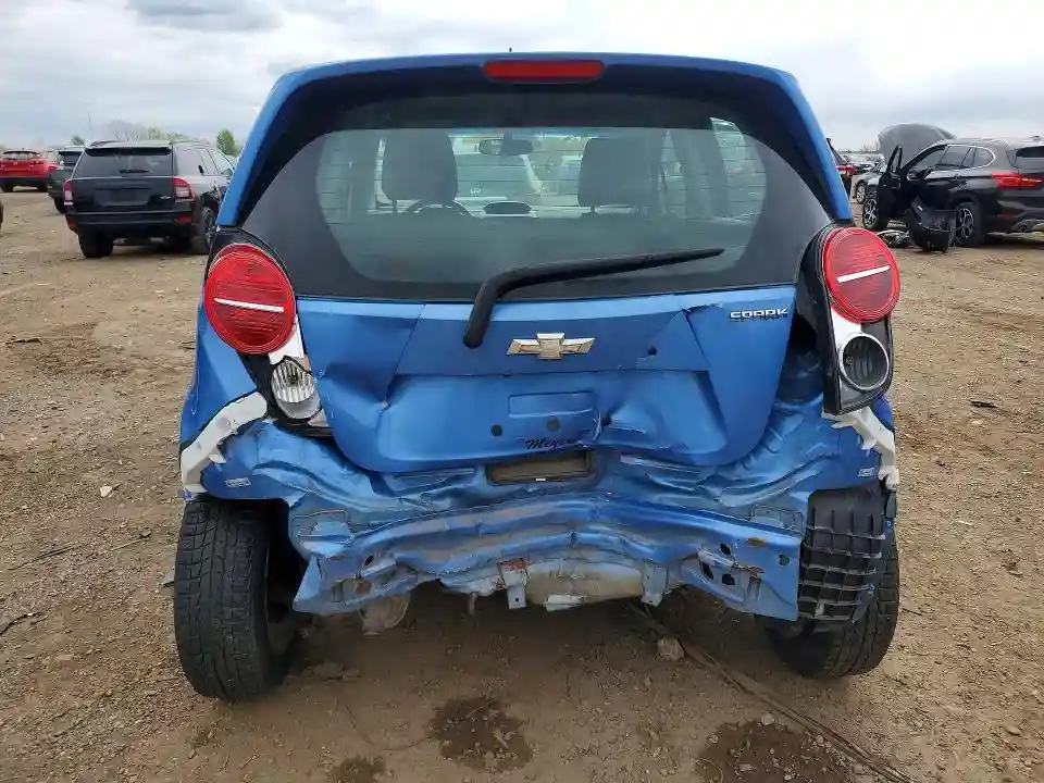 KL8CD6S97DC580117 2013 CHEVROLET SPARK-5