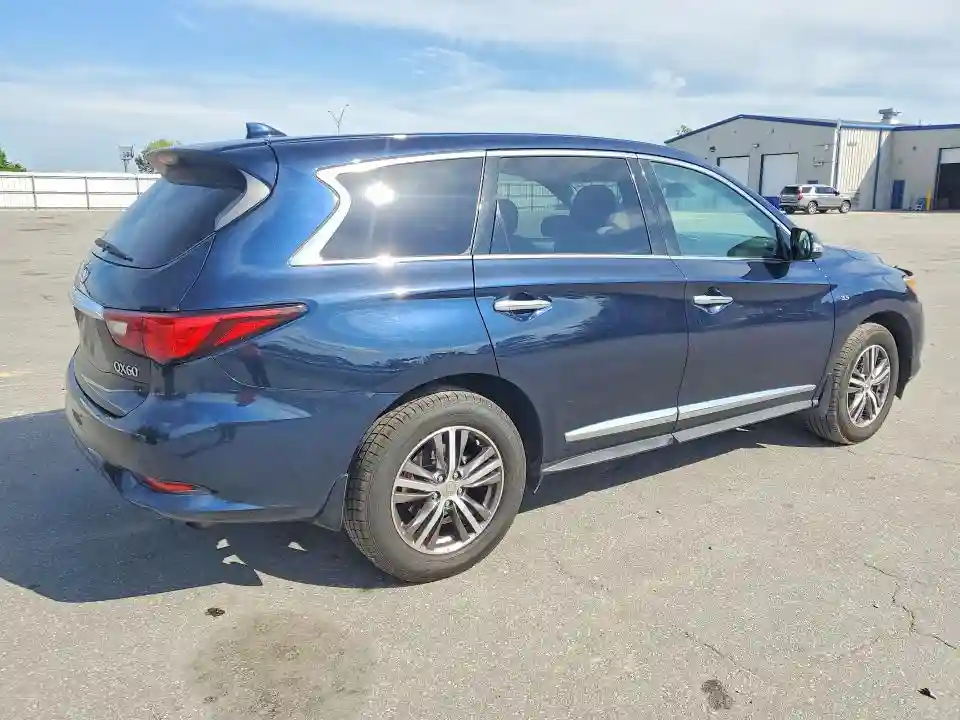 5N1DL0MN5KC566313 2019 INFINITI QX60 PURE-2