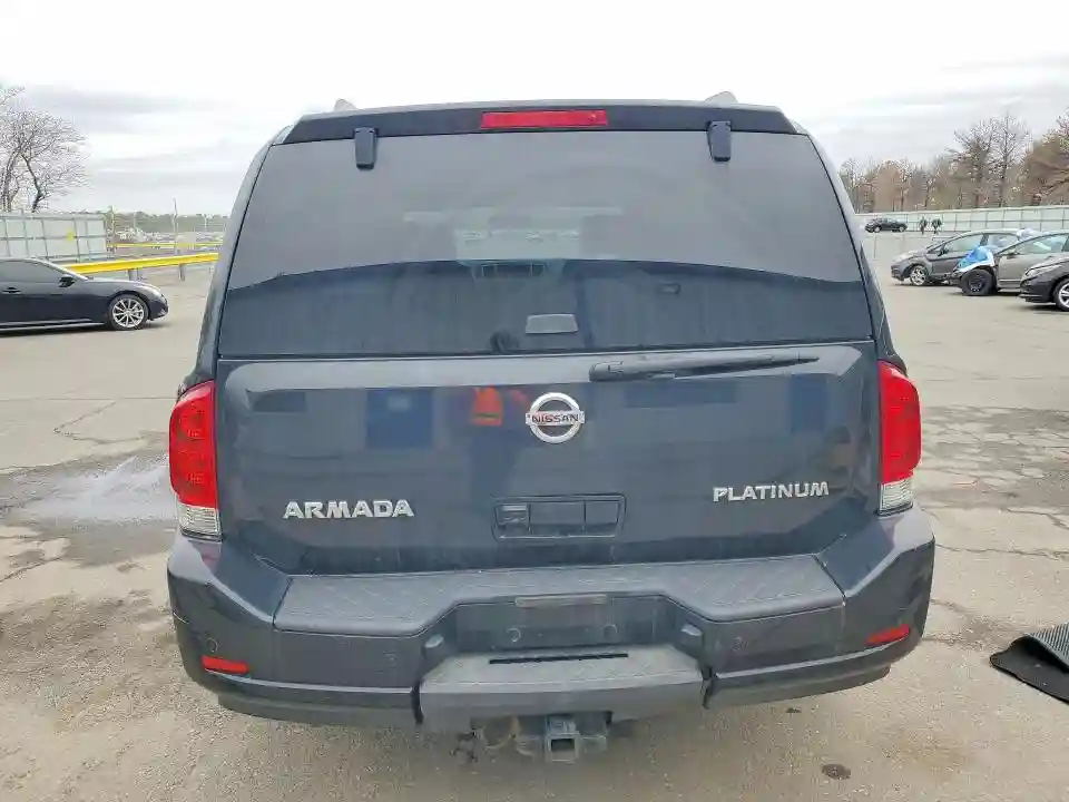 5N1AA0NE4FN617074 2015 NISSAN ARMADA-5