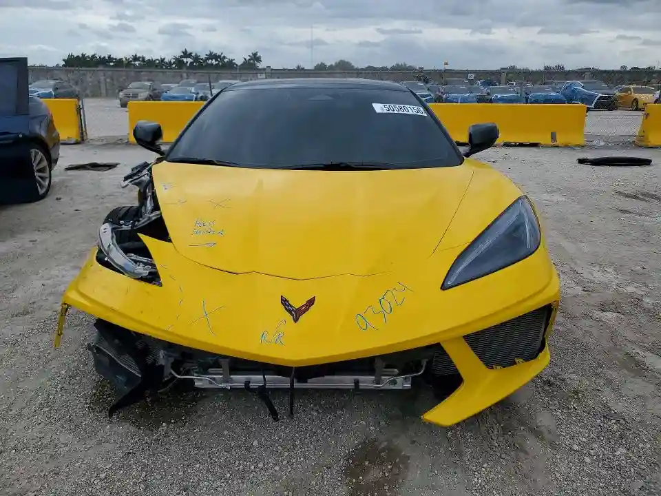 1G1YA3D42S5112716 2025 CHEVROLET CORVETTE-4