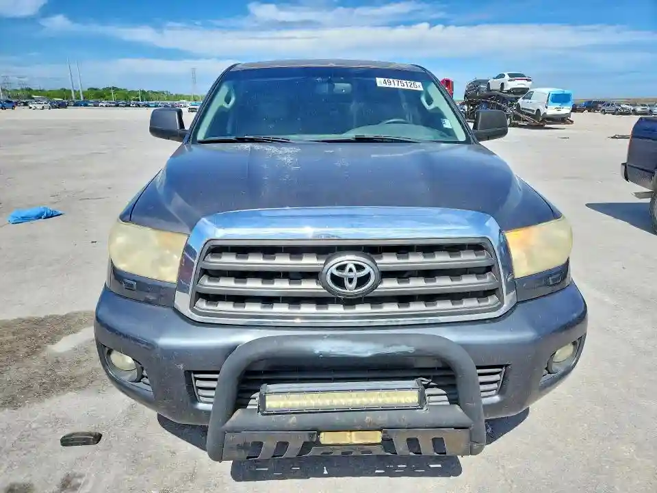 5TDZY5G14DS049023 2013 TOYOTA SEQUOIA-4