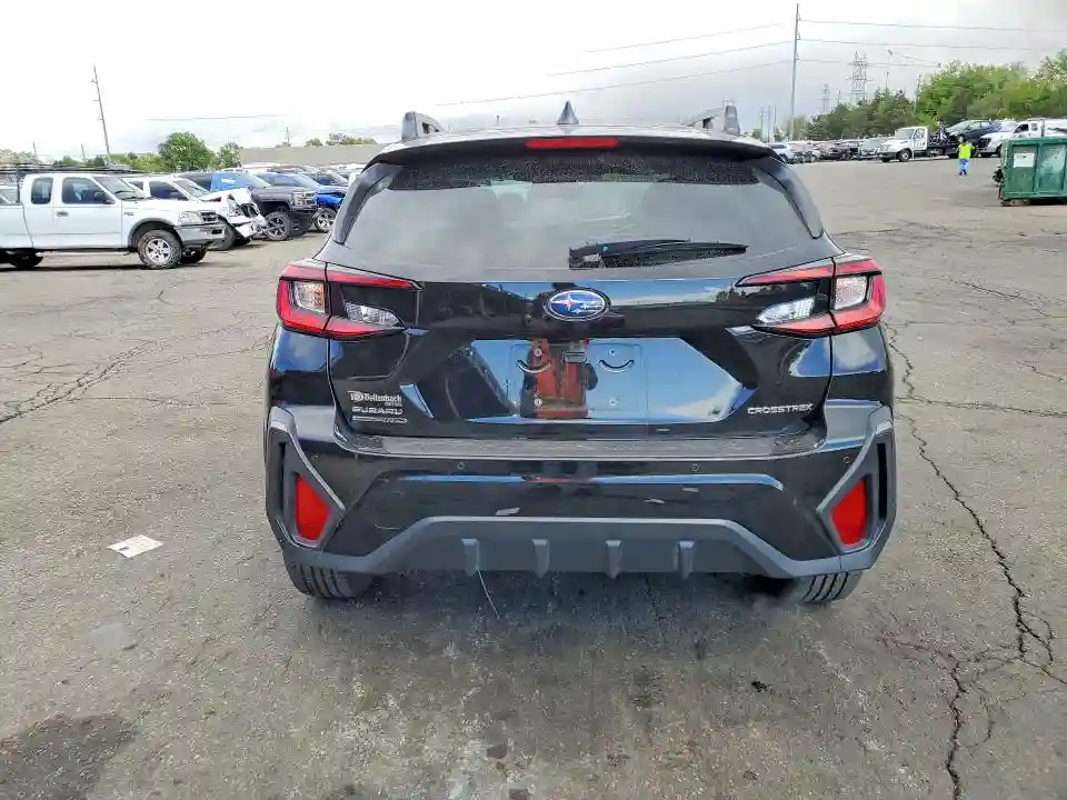 4S4GUHM63S3722981 2025 SUBARU CROSSTREK-5