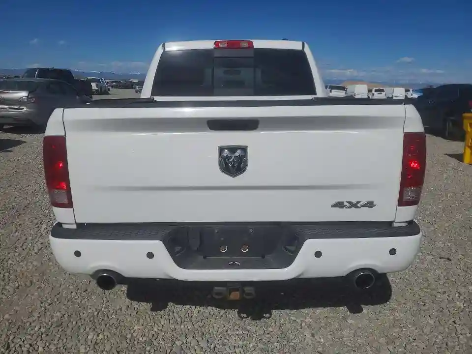 1C6RD7MT1CS119104 2012 DODGE RAM 1500-5