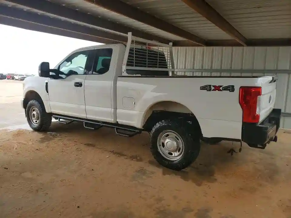 1FT7X2B64HEE84390 2017 FORD F250-1