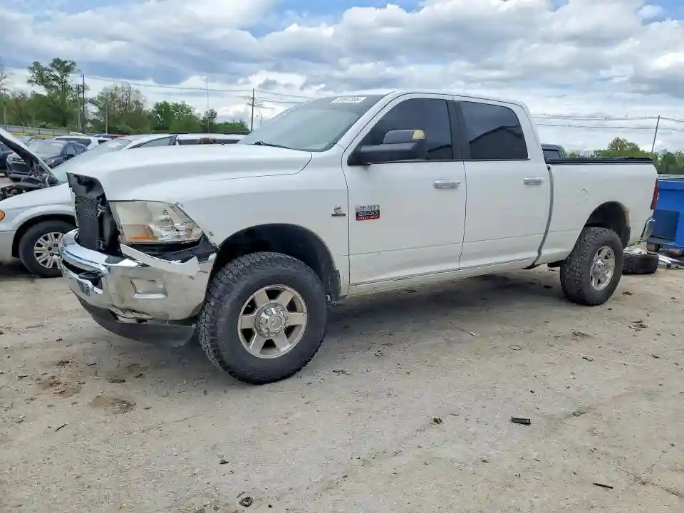 3C6UD5DL6CG225229 2012 DODGE RAM 2500-0