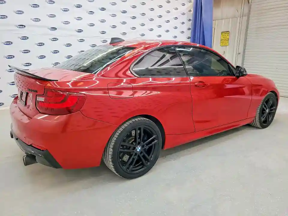 WBA2G1C52HV638893 2017 BMW M2-2