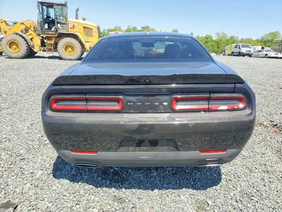2C3CDZAG5KH729356 2019 DODGE CHALLENGER-5