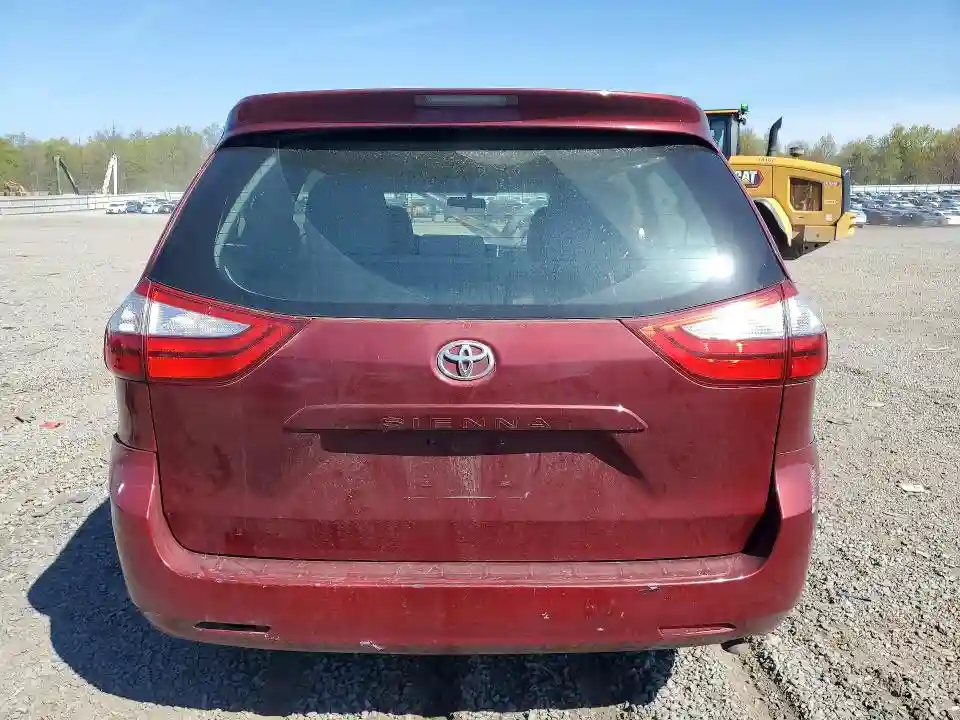 5TDZK3DCXFS564915 2015 TOYOTA SIENNA-5