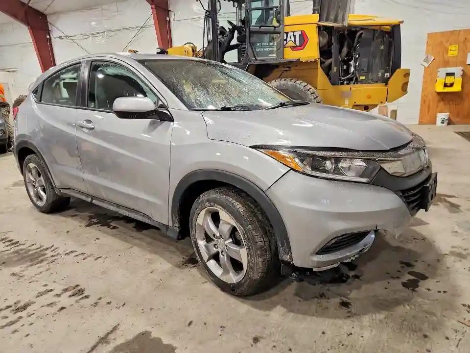 3CZRU5H31MM711016 2021 HONDA HR-V-3