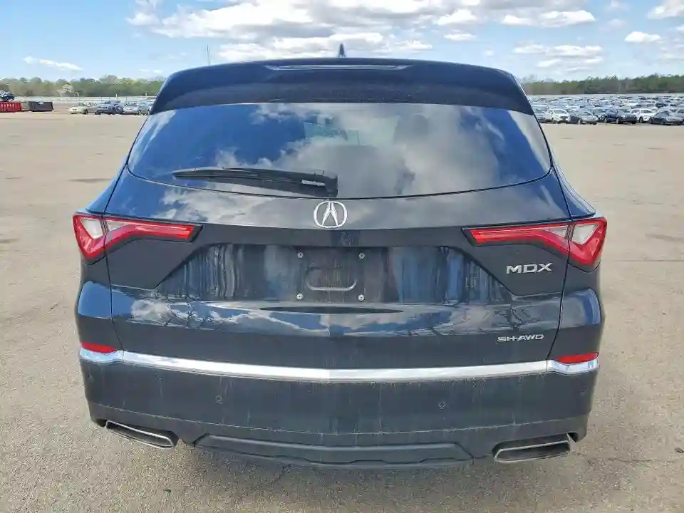 5J8YE1H46RL006707 2024 ACURA MDX-5