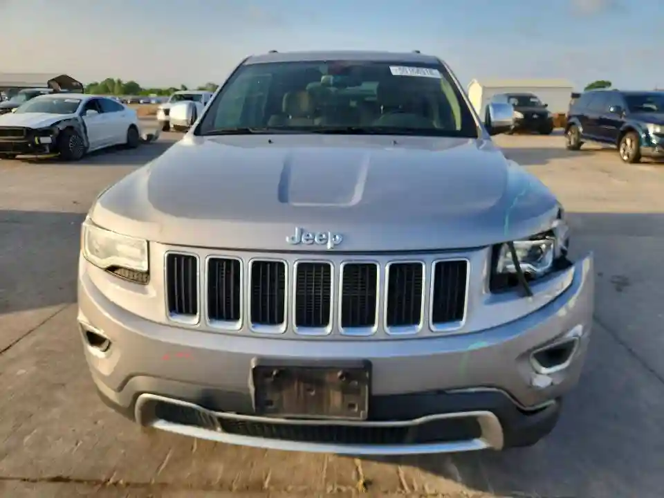 1C4RJEBG9EC492965 2014 JEEP GRAND CHEROKEE-4