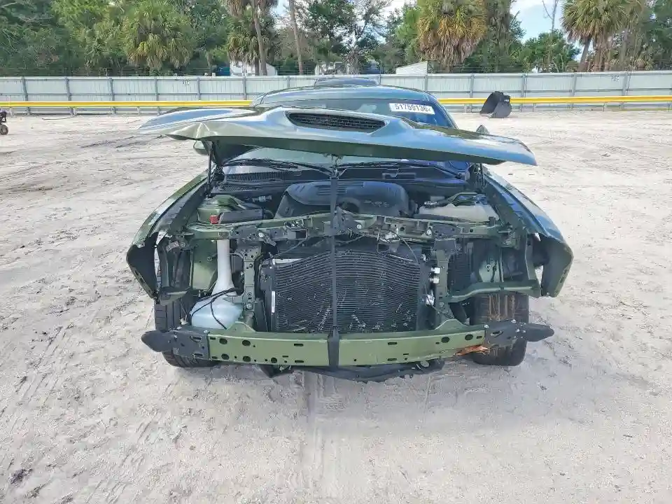 2C3CDZJG1PH582413 2023 DODGE CHALLENGER-4