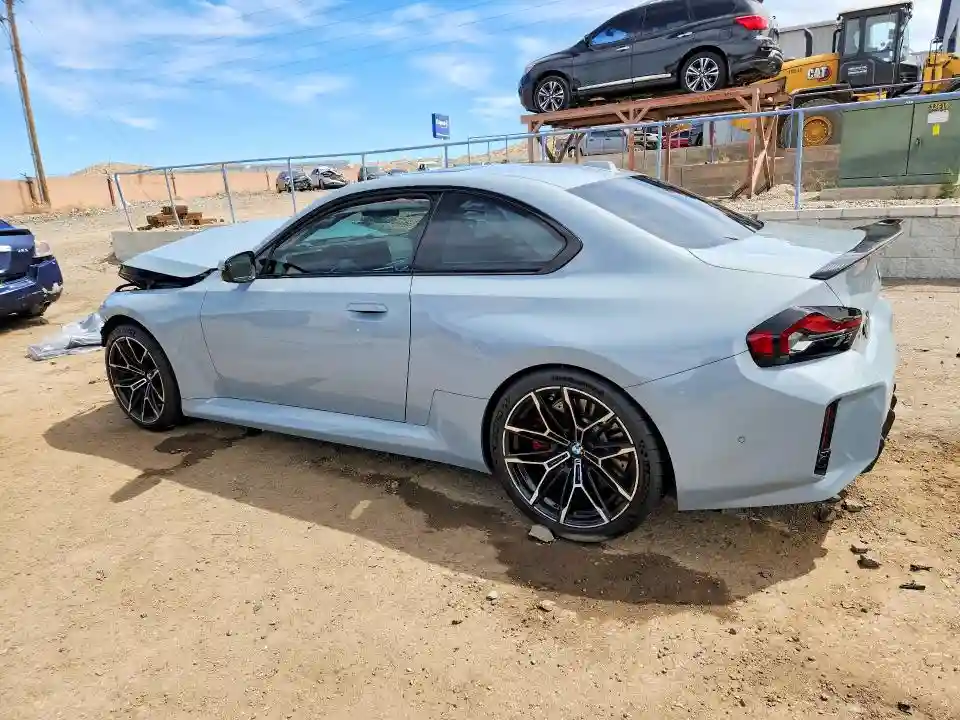 3MF13DM02P8D58453 2023 BMW M2-1