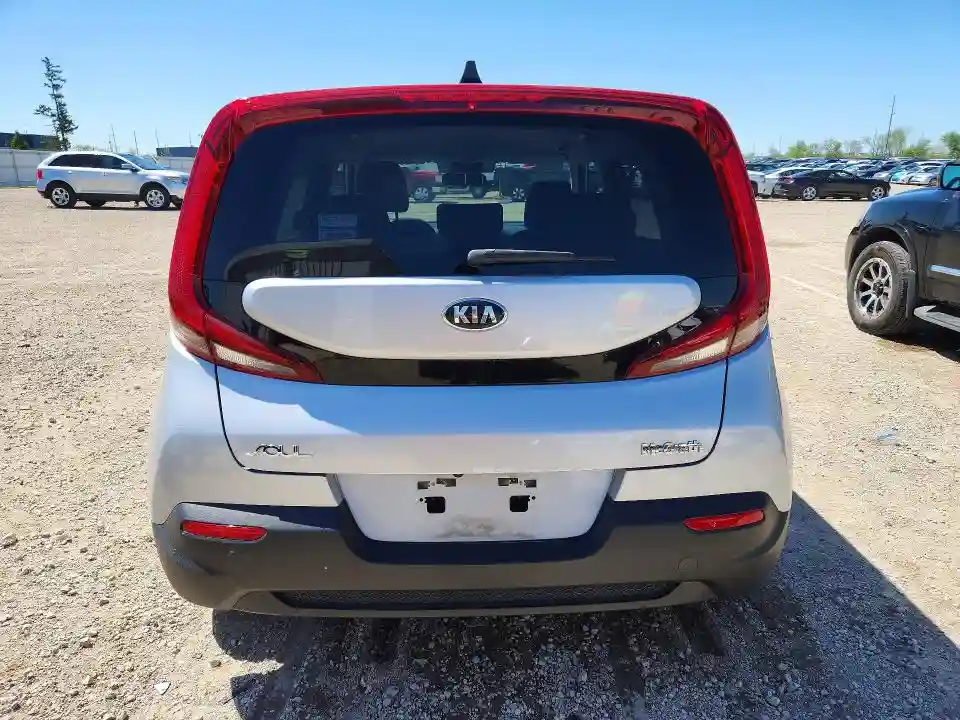 KNDJ23AU8L7097932 2020 KIA SOUL-5
