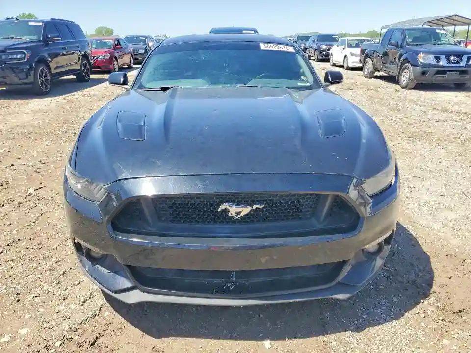 1FA6P8CF7H5203427 2017 FORD MUSTANG-4