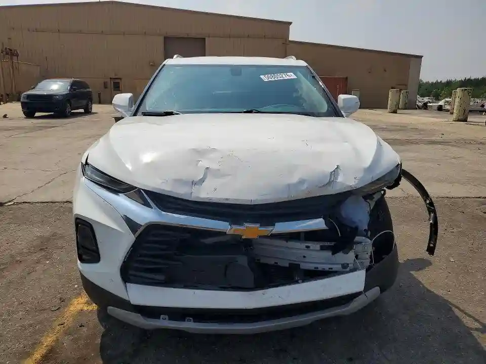3GNKBDRS1LS599090 2020 CHEVROLET BLAZER-4
