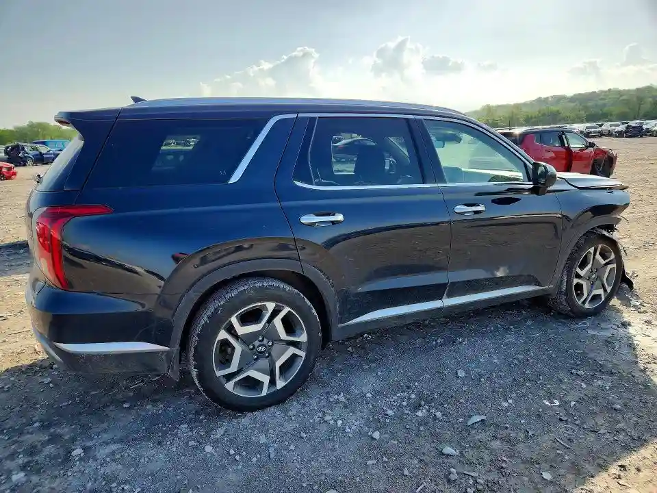 KM8R4DGE0SU834443 2025 HYUNDAI PALISADE-2