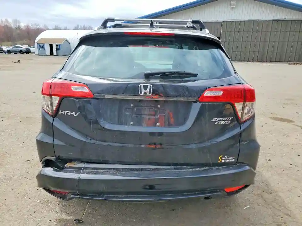 3CZRU6H14LM727049 2020 HONDA HR-V-5
