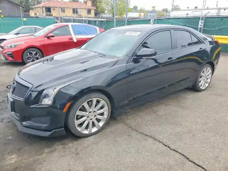1G6AH5RX8E0101324 2014 CADILLAC ATS-0