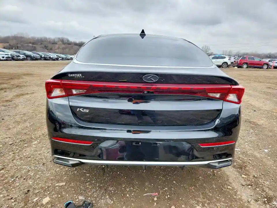 5XXG14J26MG016839 2021 KIA K5-5
