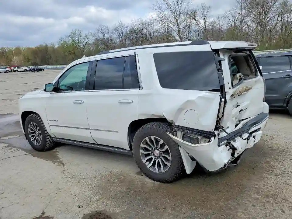 1GKS2CKJ4GR418582 2016 GMC YUKON-1