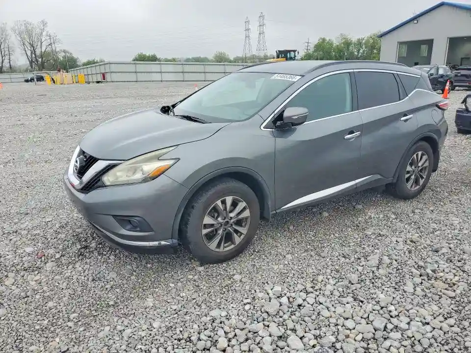 5N1AZ2MG9FN224114 2015 NISSAN MURANO-0