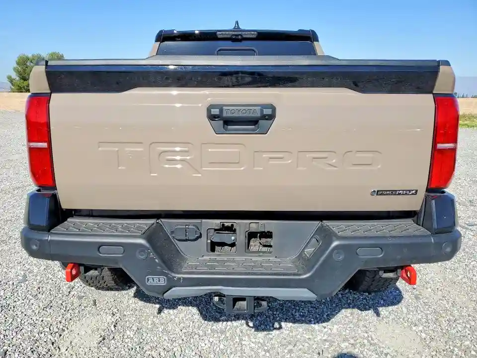 3TYLC5LN4ST036013 2025 TOYOTA TACOMA-5