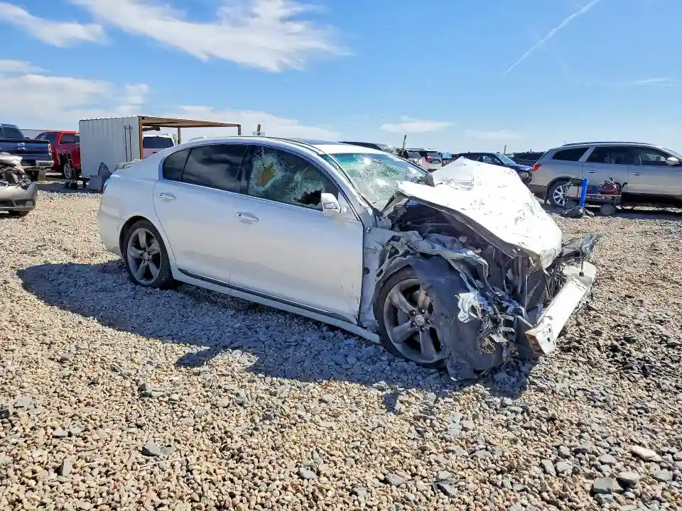JTHBE1KS0B0052065 2011 LEXUS GS350-3