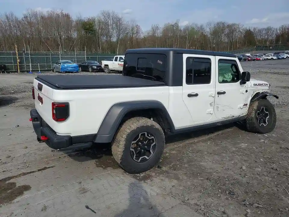 1C6JJTBG3LL163233 2020 JEEP GLADIATOR-2
