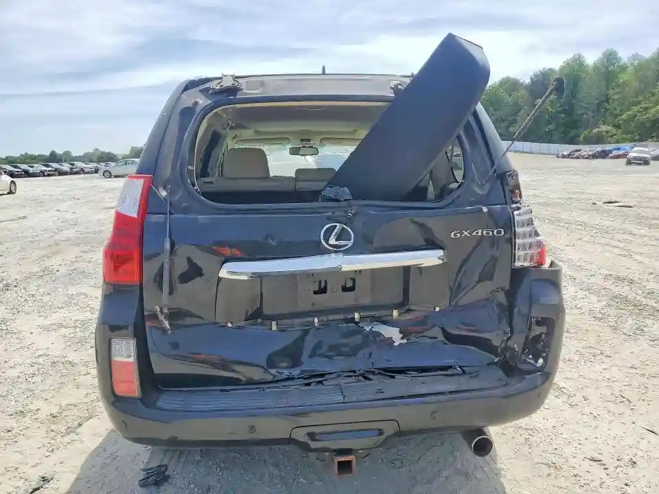 JTJBM7FX1B5031948 2011 LEXUS GX-5