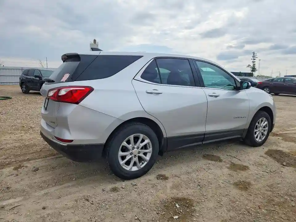3GNAXSEV5JS594084 2018 CHEVROLET EQUINOX-2