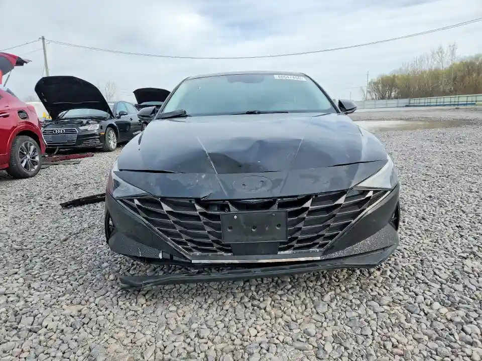 KMHLN4AGXNU251265 2022 HYUNDAI ELANTRA-4