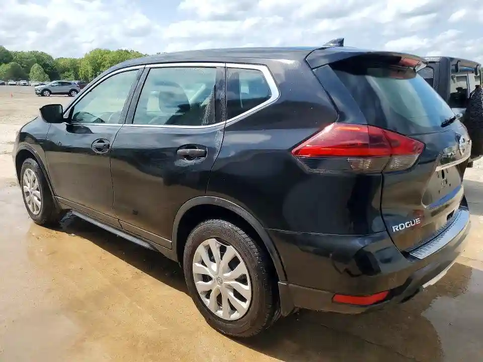5N1AT2MT1KC842192 2019 NISSAN ROGUE-1