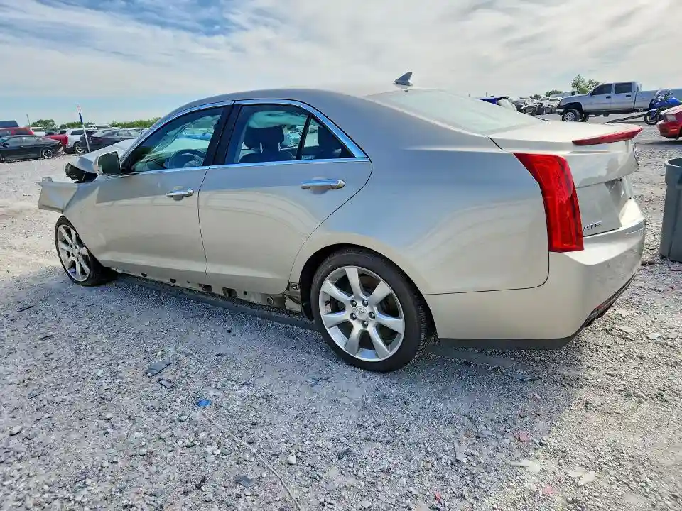1G6AB5RX2D0165584 2013 CADILLAC ATS-1