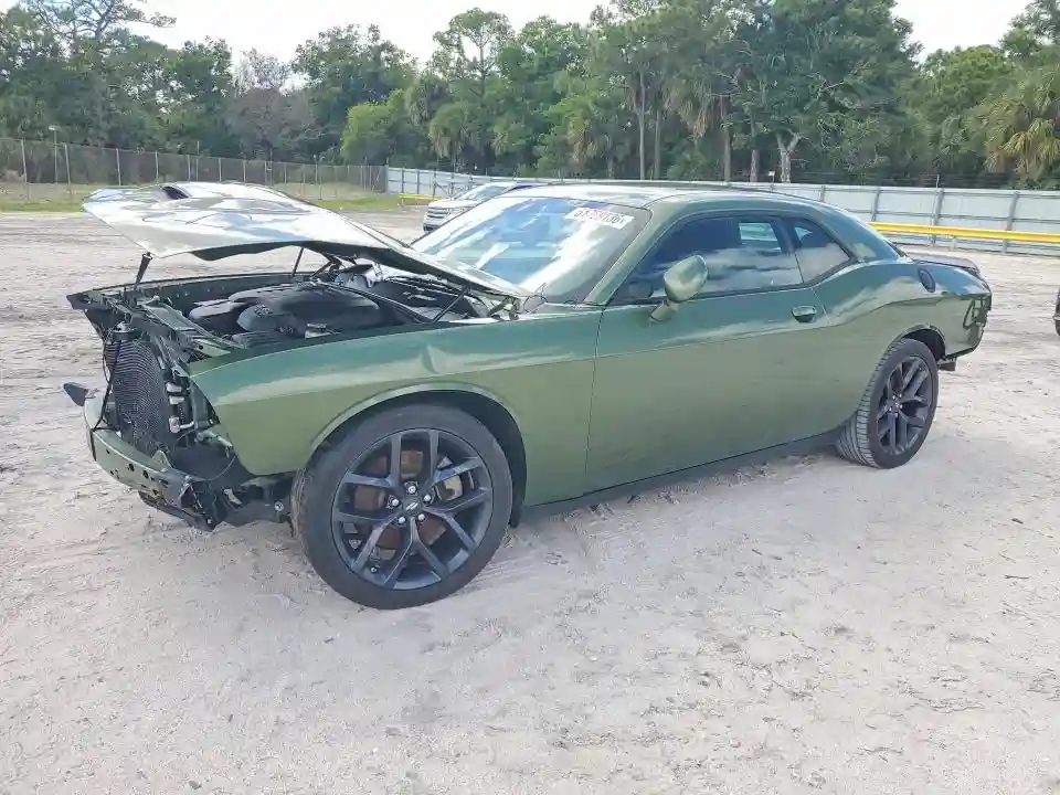 2C3CDZJG1PH582413 2023 DODGE CHALLENGER-0