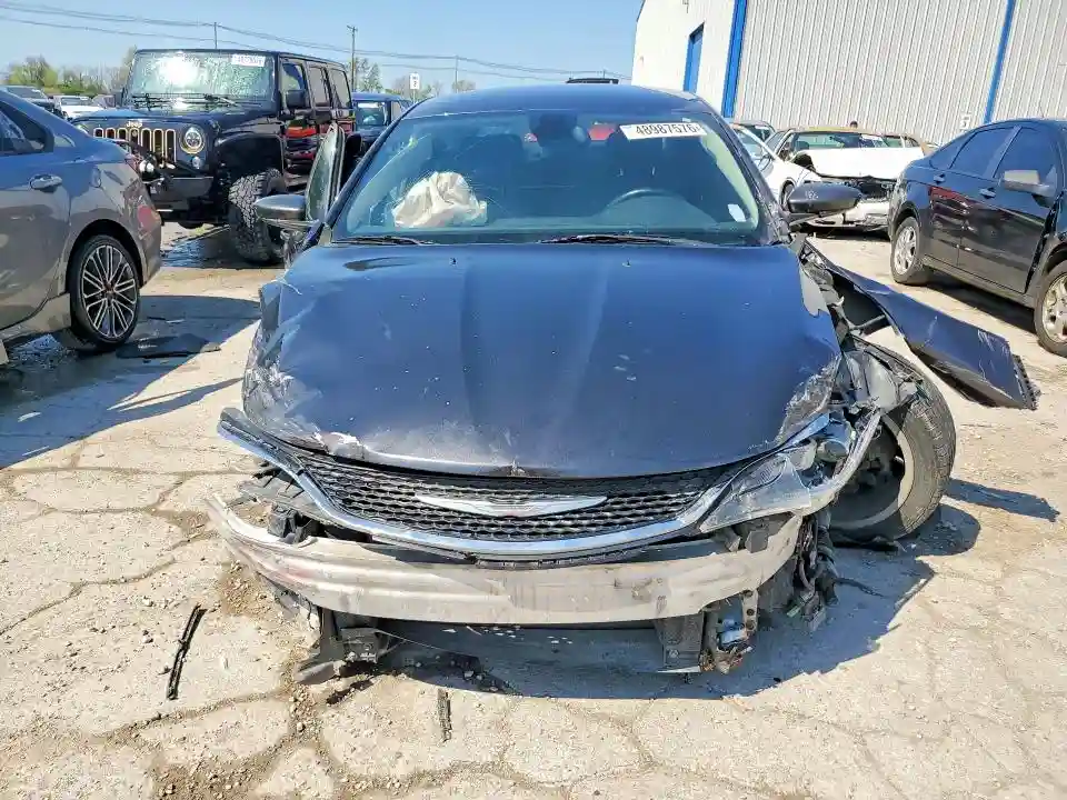 1C3CCCAB5FN756171 2015 CHRYSLER 200-4