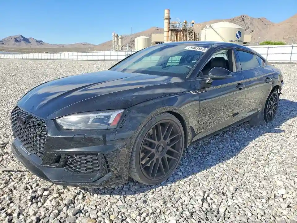 WUABWCF59KA907597 2019 AUDI S5/RS5-0