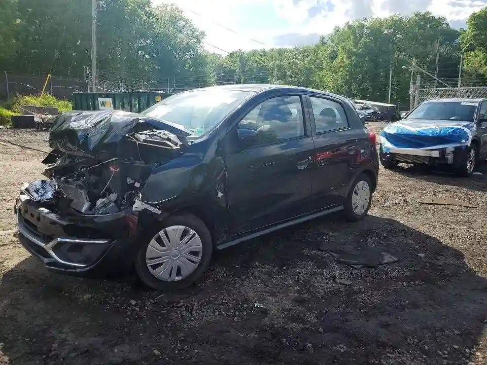 ML32A3HJ3KH014776 2019 MITSUBISHI MIRAGE-0