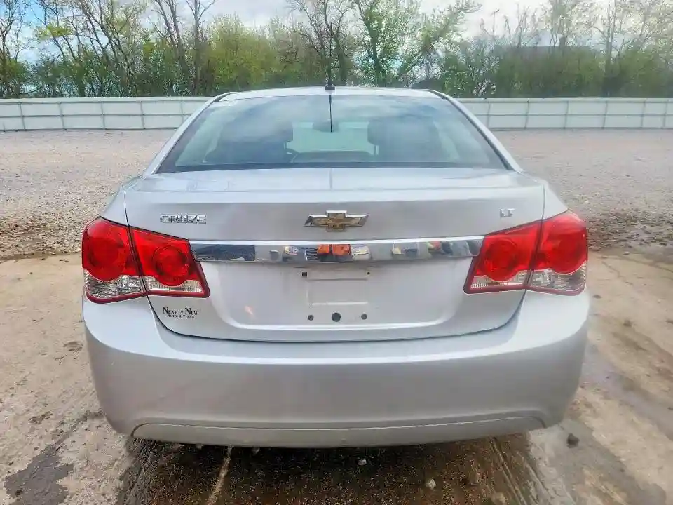 1G1PK5SB2E7332131 2014 CHEVROLET CRUZE-5