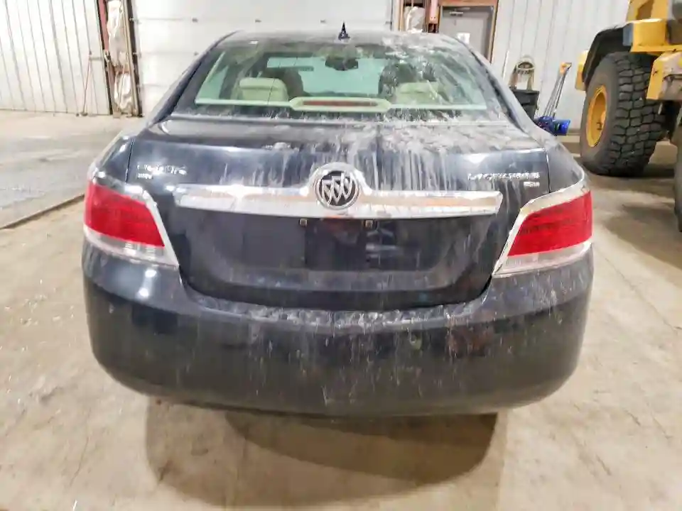 1G4GD5EGXAF307532 2010 BUICK LACROSSE-5