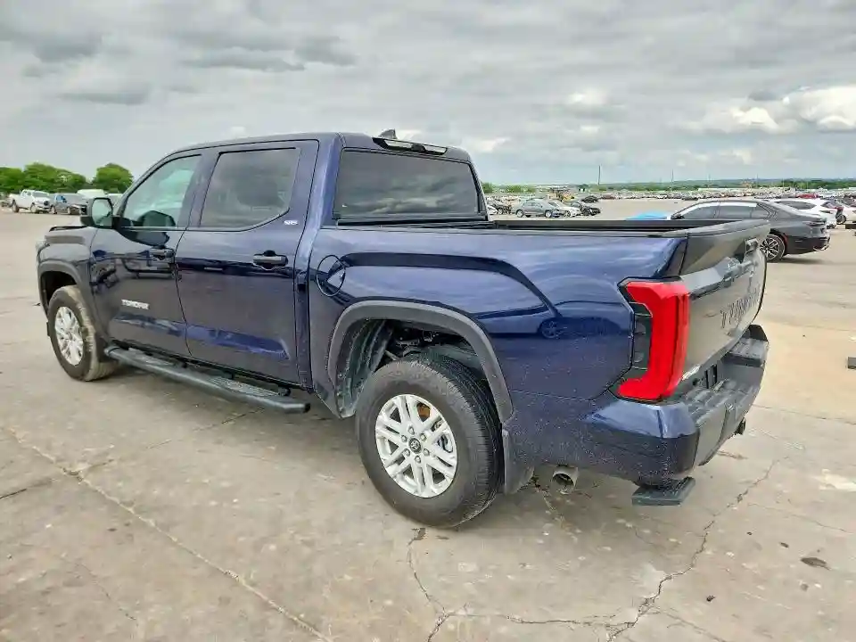 5TFLA5DB8SX321166 2025 TOYOTA TUNDRA-1