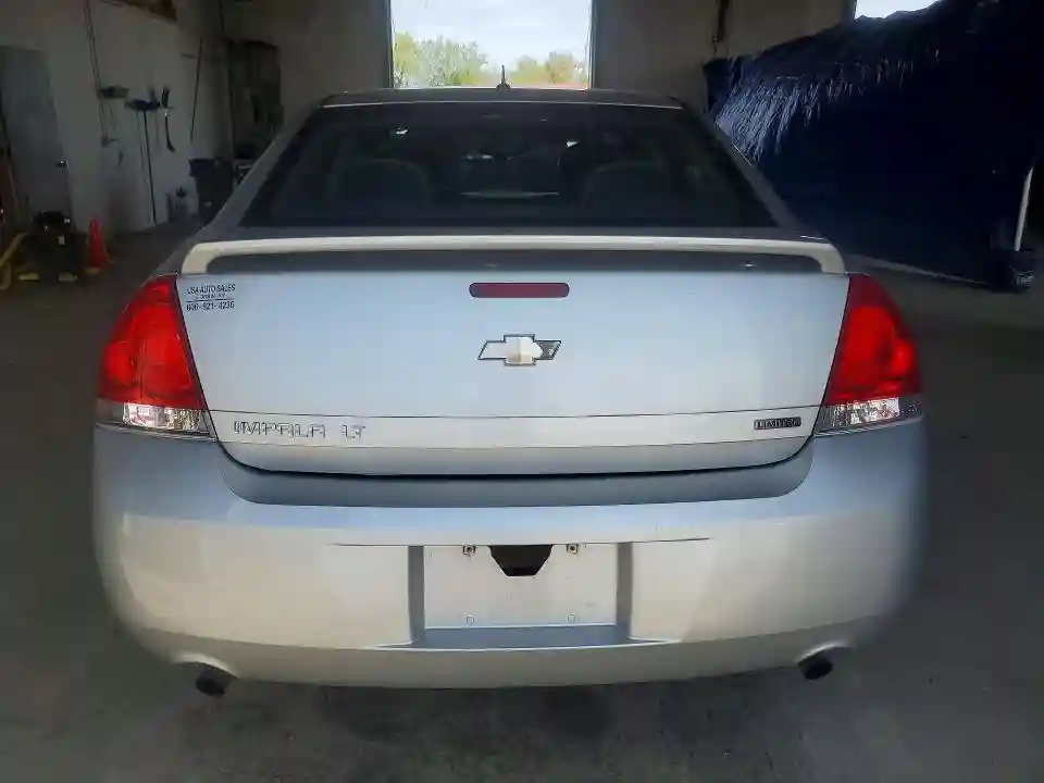 2G1WB5E38F1107534 2015 CHEVROLET IMPALA-5