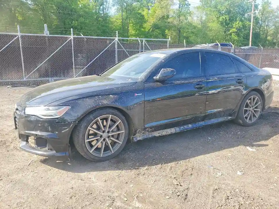 WAUFGAFC8GN190928 2016 AUDI A6-0
