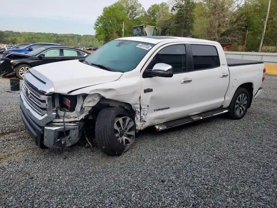 5TFHY5F19MX006949 2021 TOYOTA TUNDRA-0