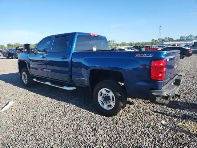 1GC1KVEG8HF161352 2017 CHEVROLET SILVERADO-1