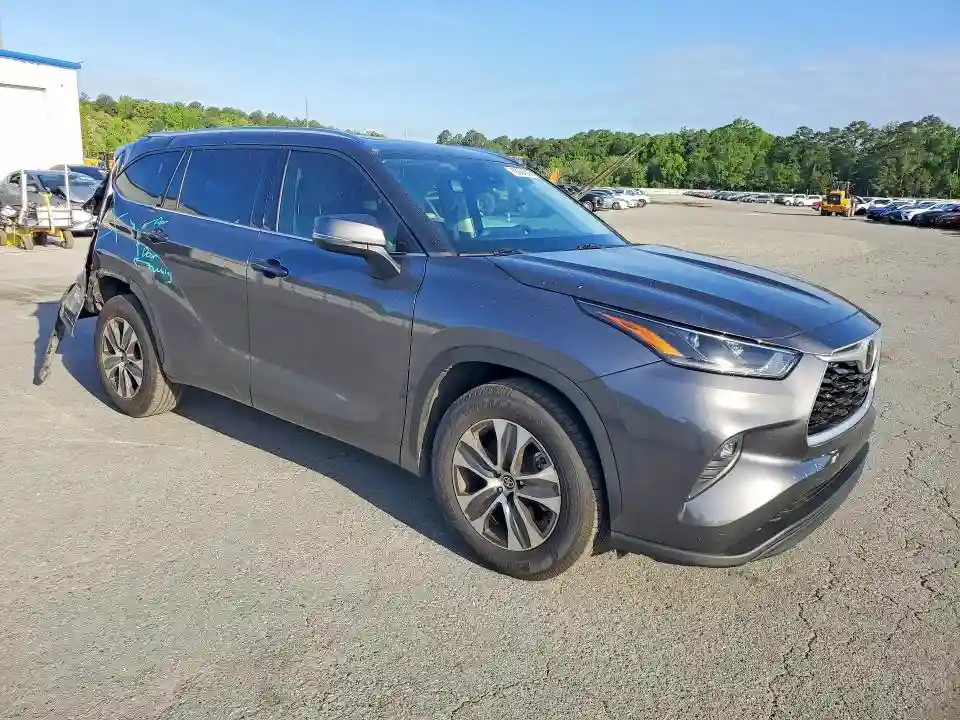 5TDHZRAHXMS519724 2021 TOYOTA HIGHLANDER-3